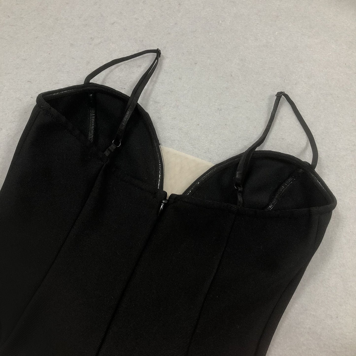 A-Line/Princess Spaghetti Straps Sleeveless Sweet Mini/Short Cocktail Dresses with Bow