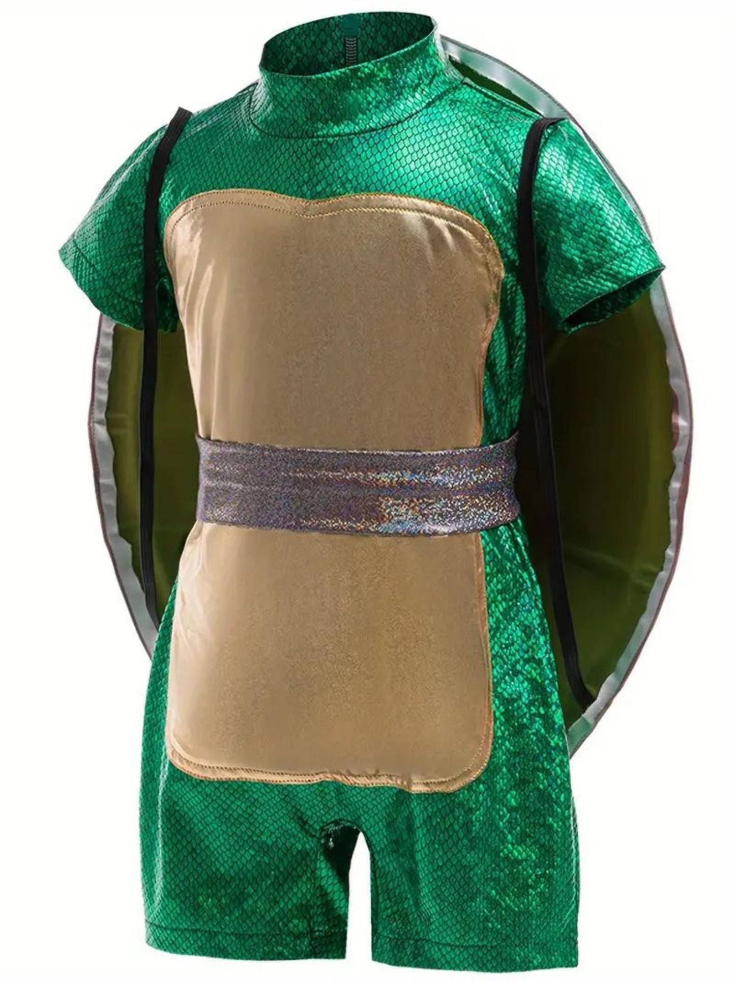 Superhero Funny Cosplay Kid's & Men's Halloween Performance Costume