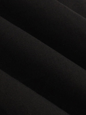 A-Line/Princess Square Neck Short Sleeves Knee-Length Halloween Performance Costumes Dress