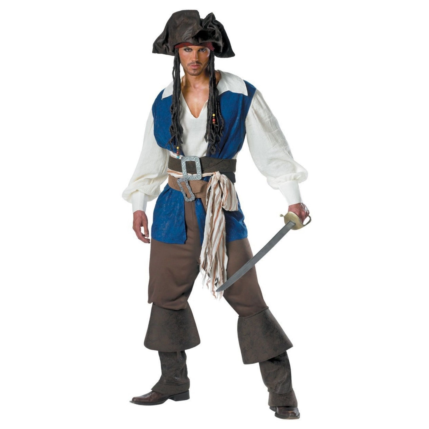 Couples Pirate Halloween Group Movie Cosplay Halloween Carnival Masquerade Costumes