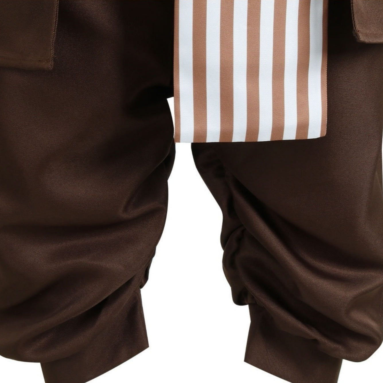 Men's Pirates of the Caribbean Pirate Jack Sparrow Masquerade Party Cosplay Costume