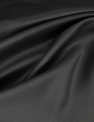 Sheath/Column V-Neck Long Sleeves Asymmetrical Elegant Evening Dresses with Sequins & Ruffles