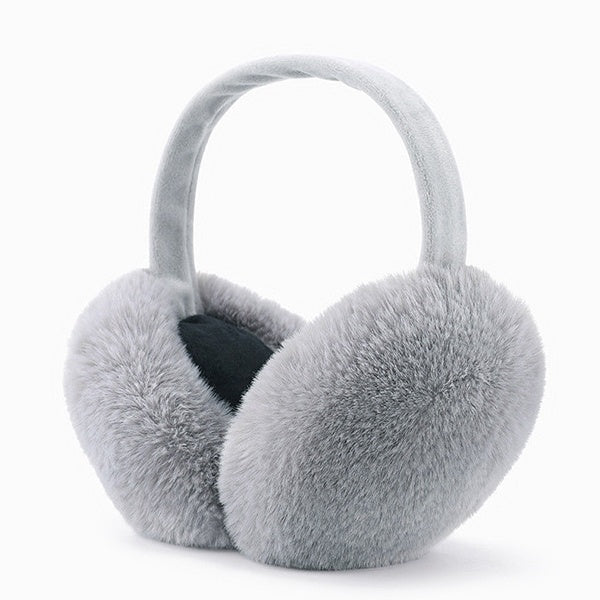 1 PC Women's Outdoor Sports & Outdoor Daily Fashion Polyester Sports & Outdoors Warm Earmuffs