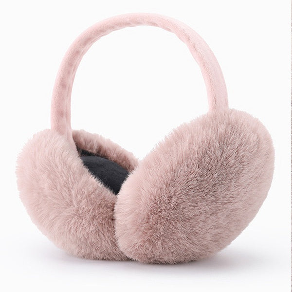 1 PC Women's Outdoor Sports & Outdoor Daily Fashion Polyester Sports & Outdoors Warm Earmuffs
