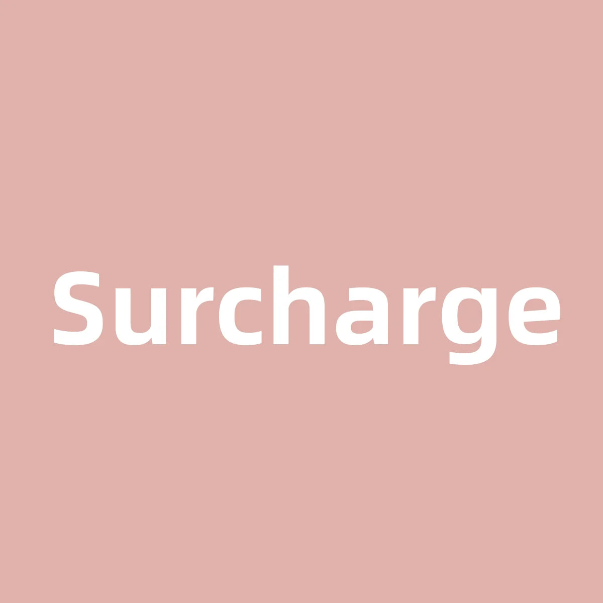 Nafori Surcharge