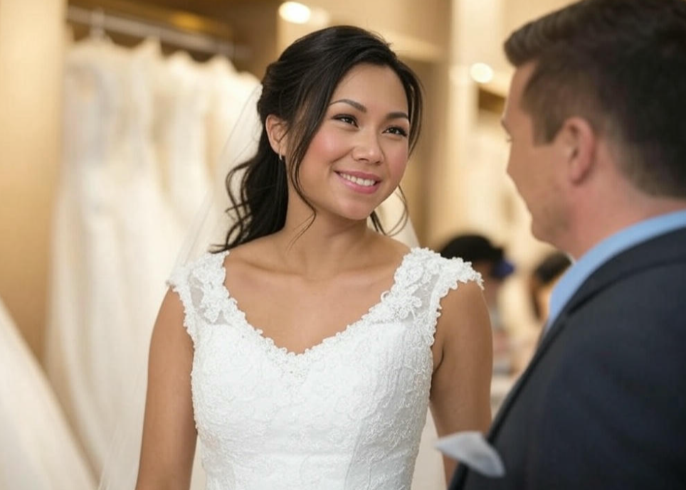 Choosing the Perfect Wedding Dress Style for Your Body Shape