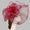 Delicate Net Veil Hat Flower Fascinators/Headpiece with Cap