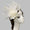 Black Net Veil Flower Wedding Ladies Day Fascinators/Headpiece