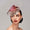 Classical Net Kentucky Derby Hat Wedding Tea Party Fascinators/Headbands