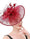 Elegant Tulle Kentucky Derby Hat Horse Race Feather Retro Fascinators/Headbands