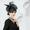 Tulle Melbourne Cup Horse Race Feather Saucer Tea Party Fascinators/Headpiece