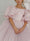 A-Line/Princess Girl Dresses with Bowknot & Beading