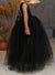 A-Line/Princess Girl Dresses with Bowknot & Beading