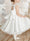 A-Line/Princess Girl Dresses with Bowknot
