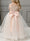 A-Line/Princess Scoop Flower Girl Dresses With Bowknot