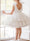 Ball Gown Scoop Flower Girl Dresses With Bowknot