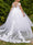 Ball Gown Scoop Flower Girl Dresses With Applique