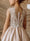 A-Line/Princess Satin Flower Girl Dresses with Applique