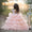 Ball Gown Sequins Flower Girl Dresses with Ruffles & Bowknot
