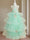Ball-Gown Scoop Neck Sleeveless Floor-Length Flower Girl Dress