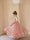 Ball-Gown Satin Tulle Scoop Sleeveless Ankle Length  Flower Girl Dresses With Flower
