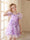 Ball-Gown Tulle Scoop Short Sleeves Short/Mini Flower Girl Dresses