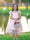 Tulle Knee-length Baby Girl Dress