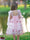 Tulle Knee-length Baby Girl Dress