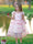 Tulle Knee-length Baby Girl Dress