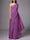 Sheath/Column One-Shoulder Sleeveless Evening Dresses With Pleats Ruched