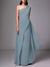 Sheath/Column One-Shoulder Sleeveless Evening Dresses With Pleats Ruched