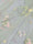 A字/公主式鸡尾酒礼服 花卉V领无袖薄纱正装及踝礼服 口袋带花卉刺绣口袋