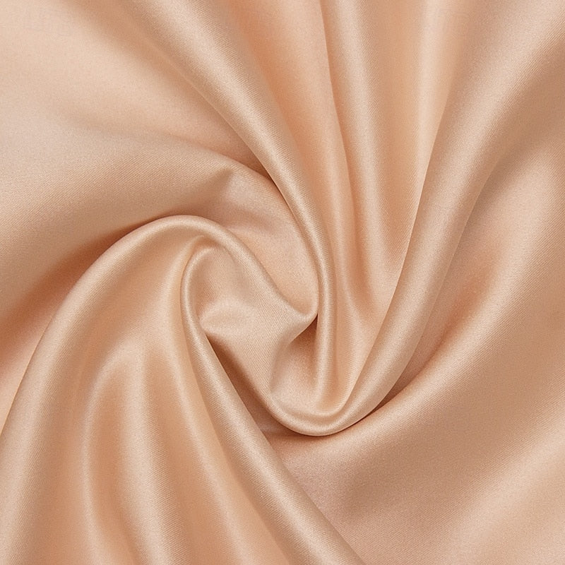 A-Line/Princess Cocktail Dress Scoop Sleeveless Asymmetrical Mother of the Bride & Groom Dresses with Appliques & Pocket