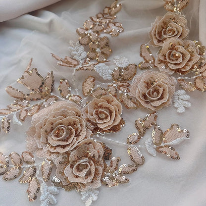 A-Line/Princess Cocktail Dress Scoop Sleeveless Asymmetrical Mother of the Bride & Groom Dresses with Appliques & Pocket