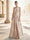 A-Line Evening Gown Elegant Jacquard Floral Dress Prom Floor Length Sleeveless One Shoulder with Slit Pocket Sage Wedding Guest Dress