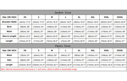 Men's Tailored Fit Single Breasted Two-buttons 2 Pieces Linen Suits