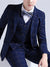 Boys Suit & Blazer Clothing Set 3 Pieces Long Sleeve  Wedding Suit Sets