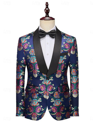 Men's Suits Single Breasted One-button 2 Pieces Party Evening Prom Suits