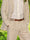 男士修身单排两扣两件套亚麻西服