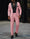 Dark Gray Men's Tailored Fit Single Breasted One-button 2 Pieces Prom Wedding Suits