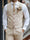 两件套男士单排扣婚礼时尚休闲马甲长裤套装