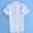 Men's Casual Short Sleeves Solid Color Cotton Shirt