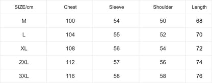 Men's Loose Long Sleeves Casual Plaid Shirt