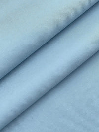Sky Blue Men's 3 Pieces Standard Fit Single Breasted Two-buttons Wedding Formal Party Suits