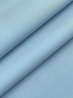 Sky Blue Men's 3 Pieces Standard Fit Single Breasted Two-buttons Wedding Formal Party Suits