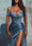 Sheath/Column Off-the-Shoulder Floor-length Evening Dresses With Split Side & Beading