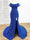 Sheath/Column Sequins Off-the-Shoulder Sleeveless Floor-length Evening Dresses With Split Side