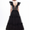 A-Line/Princess Cocktail Dress Tiered Spaghetti Straps Long Wedding Guest Dresses