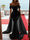 Trumpet/Mermaid Wedding Dress Sparkle Formal Gown With Overskirt Off-the-Shoulder Floor-length Evening