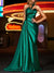 Sheath/Column One-Shoulder Floor-length Evening Dresses